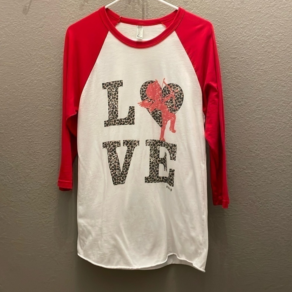Valentine’s LOVE Shirt ❤️